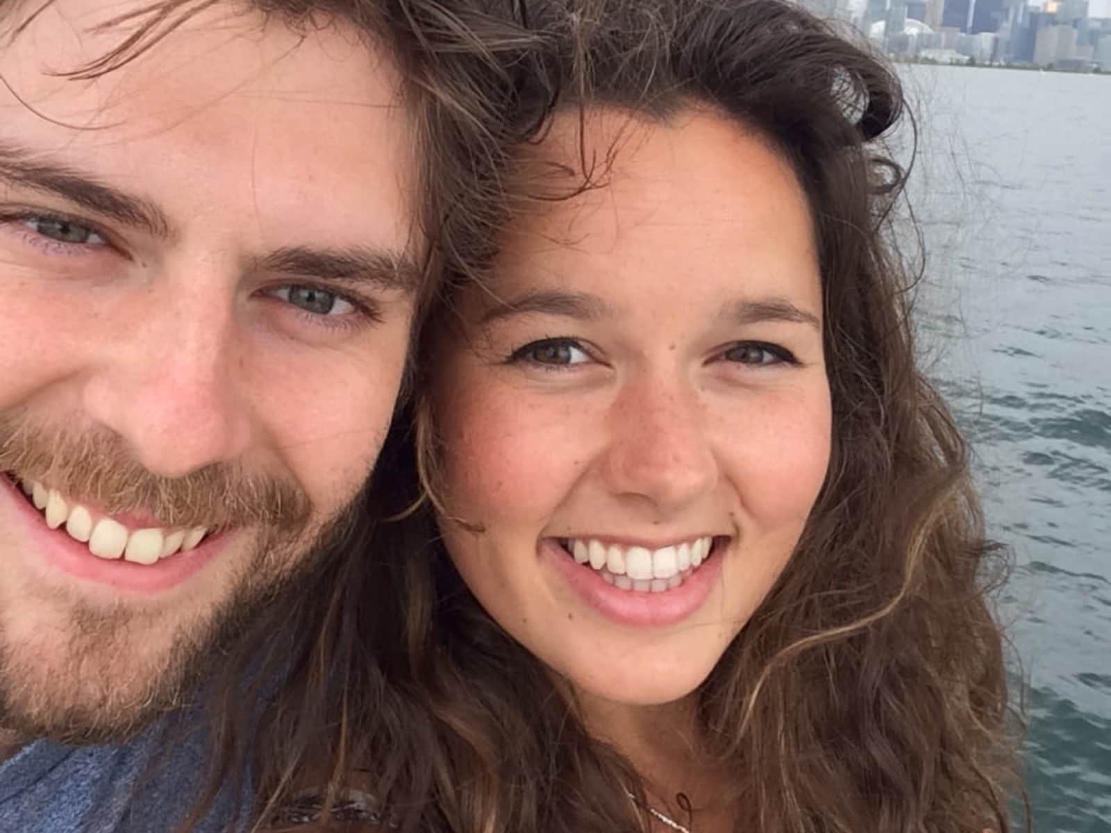 Christina & Anthony from Ottawa, Ontario, Canada