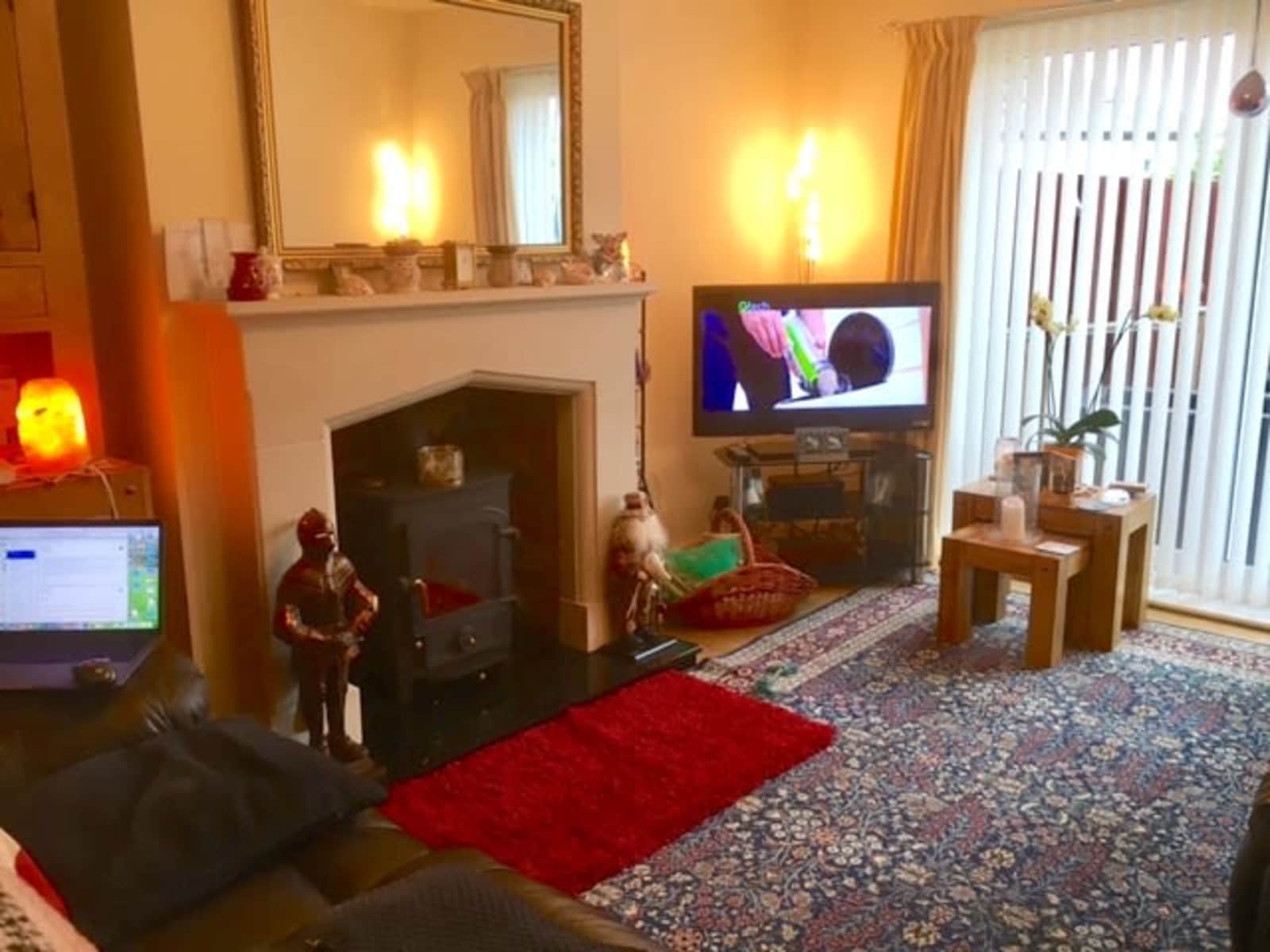 Housesitting assignment in Banbury, United Kingdom