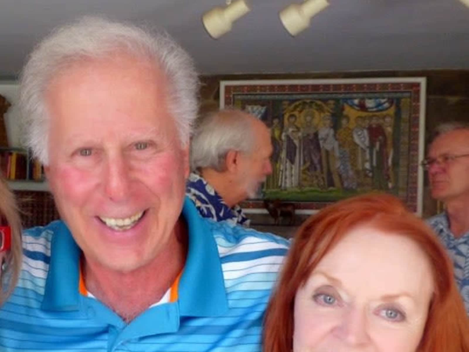 Judith & Jim from San Miguel de Allende, Mexico