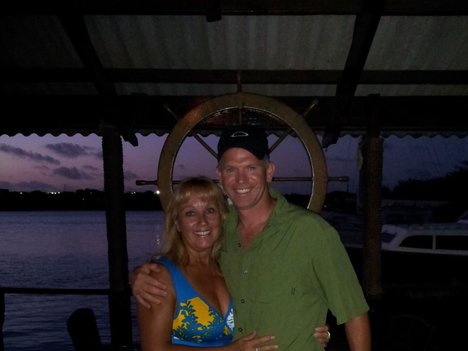 Karyn & Gary from Portland, Oregon, United States