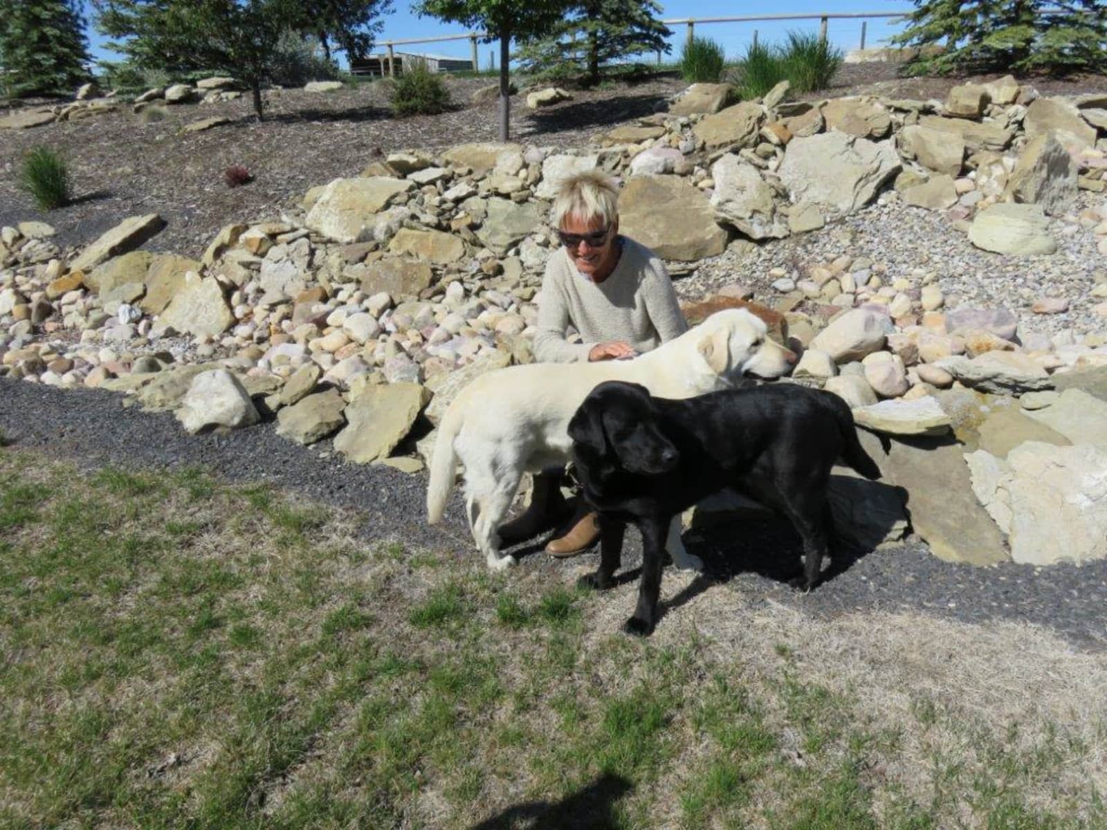 Vikki from Calgary, Alberta, Canada
