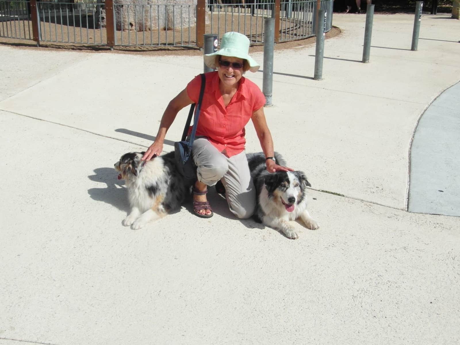 Ann & Ron from Melbourne, Victoria, Australia