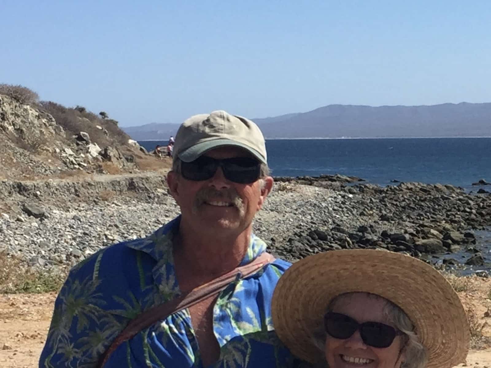 Jeff & janet & Janet from Falls City, Oregon, United States