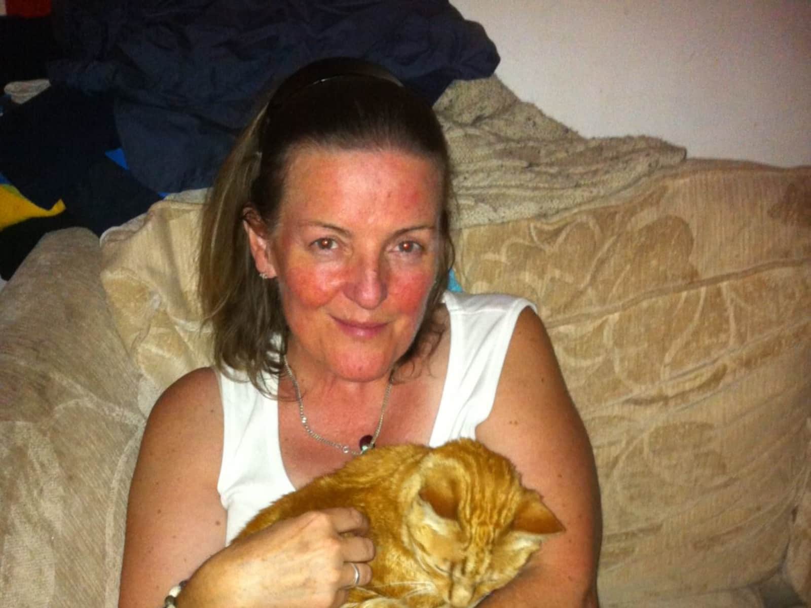 Philomena from Southampton, United Kingdom