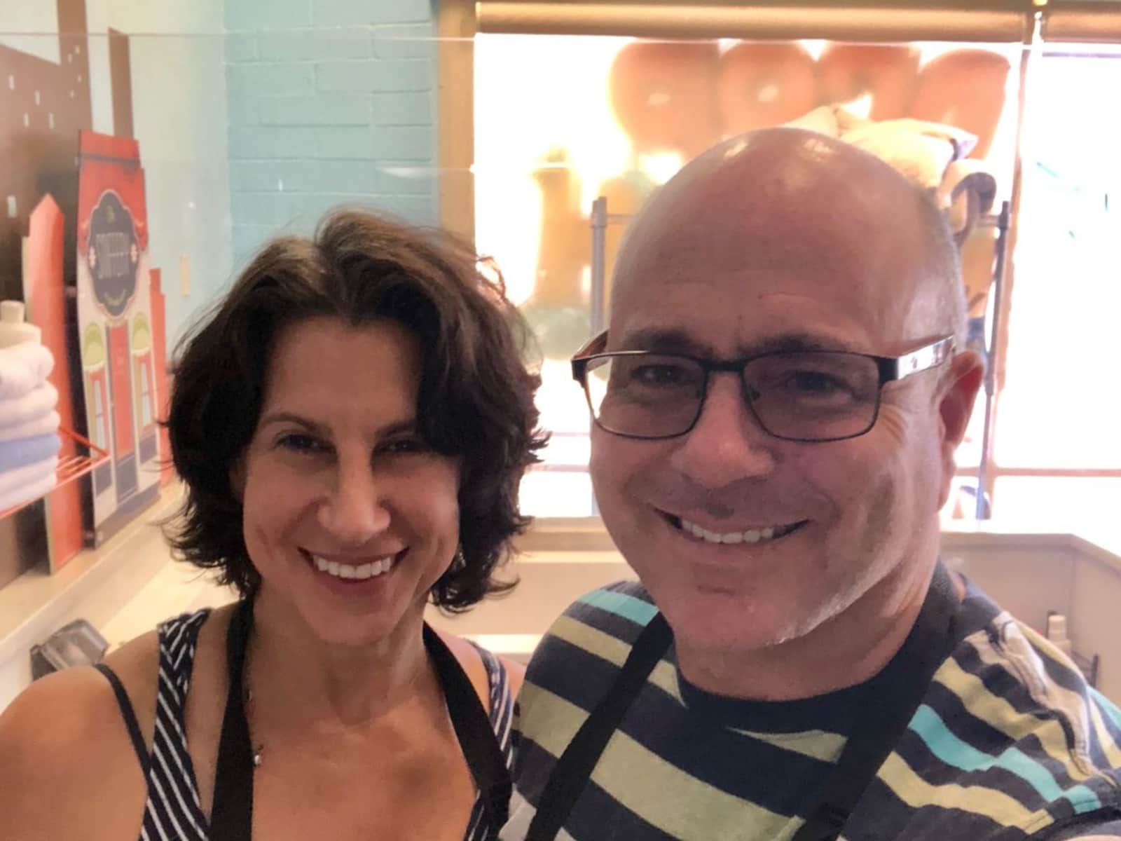 Peter & Courtney from Tucson, Arizona, United States