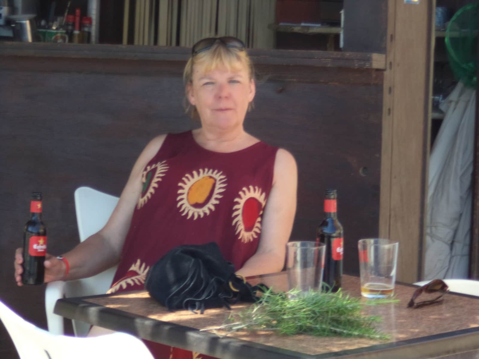 Bie from Werchter, Belgium