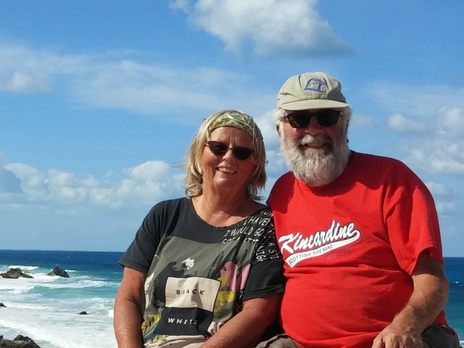 Janet & Jim from Greater Sudbury, Ontario, Canada