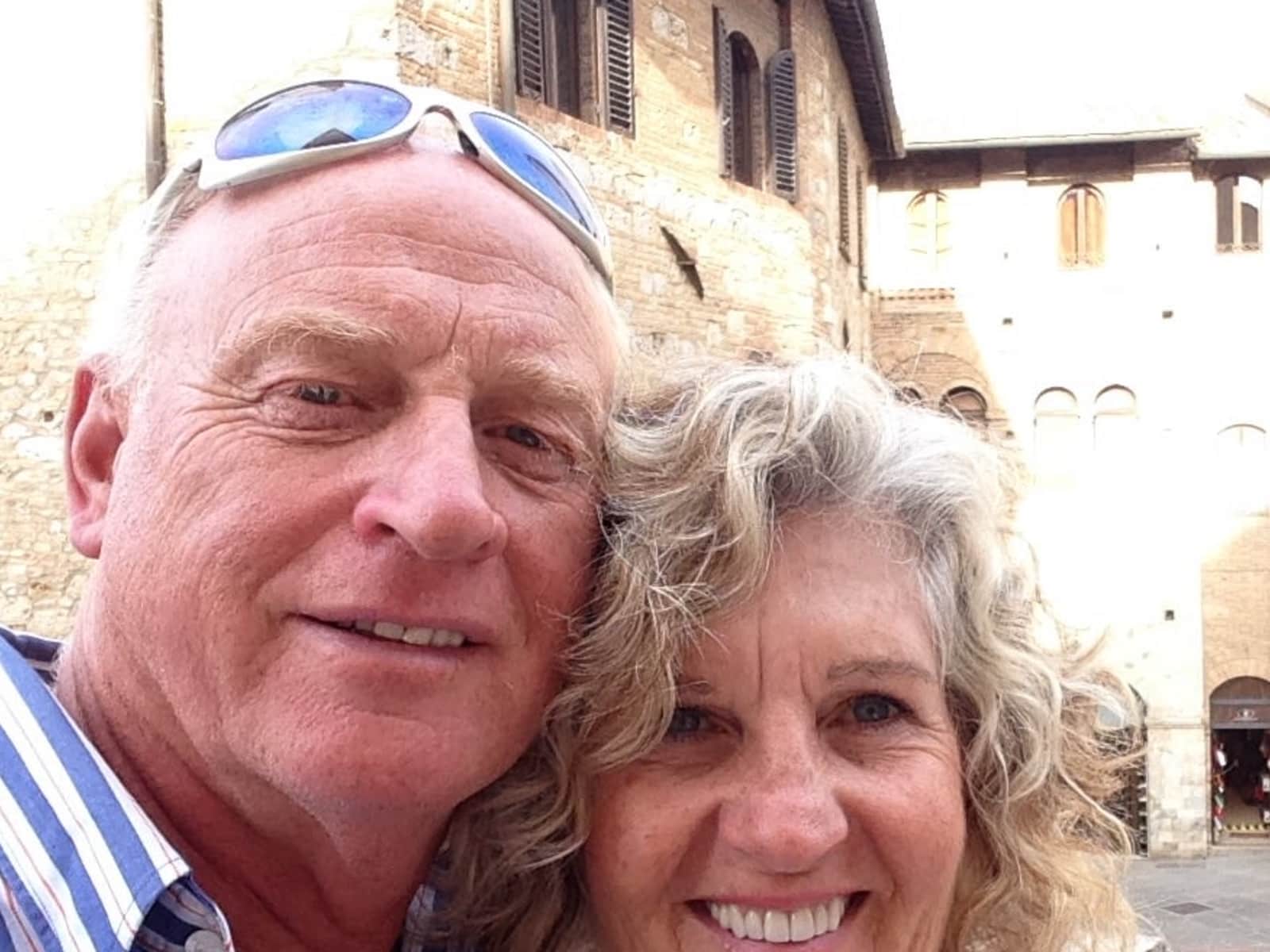 Alexis & Robert from Jindabyne, New South Wales, Australia