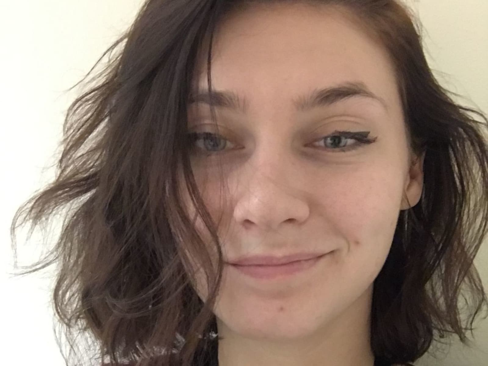 Ashley from New York City, New York, United States