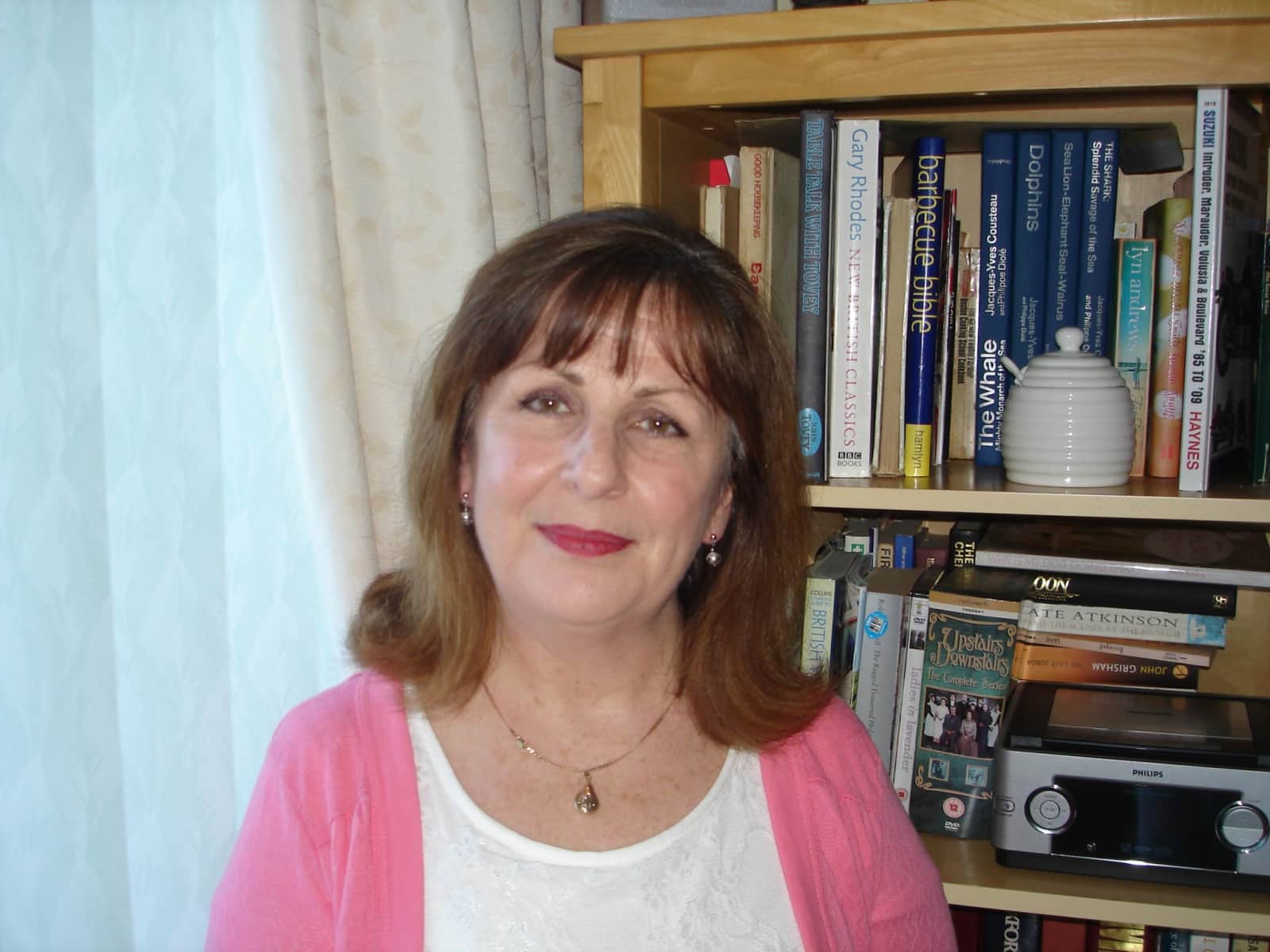 Elizabeth & Ray from Penzance, United Kingdom