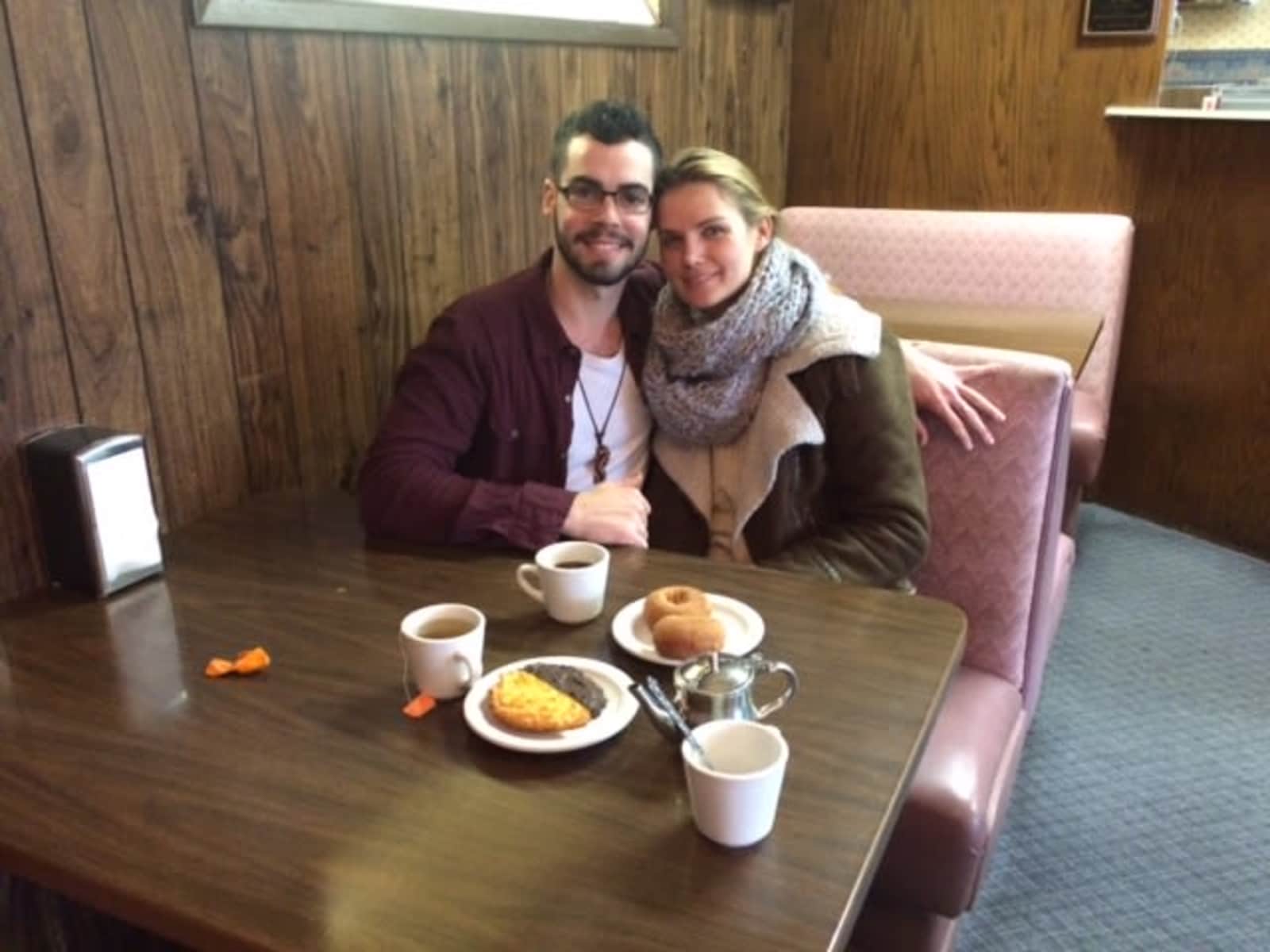 Laura & Zuk from Rio de Janeiro, Brazil