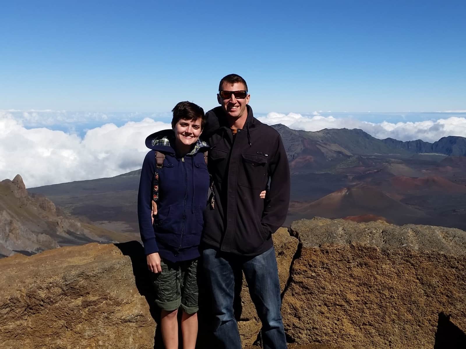 Julia & Jonathan from Stanardsville, Virginia, United States