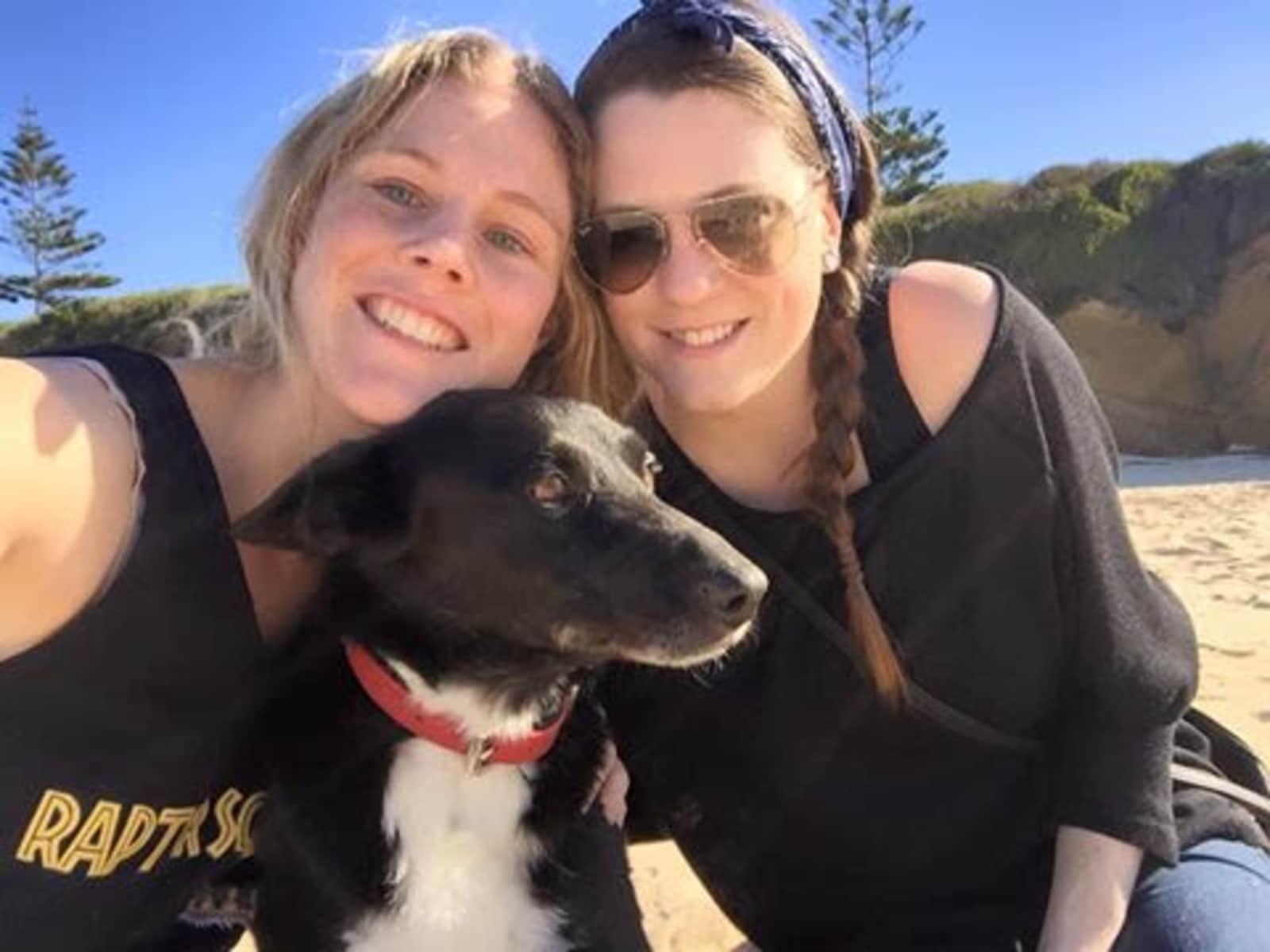 Louise & Annie from Canberra, Australian Capital Territory, Australia