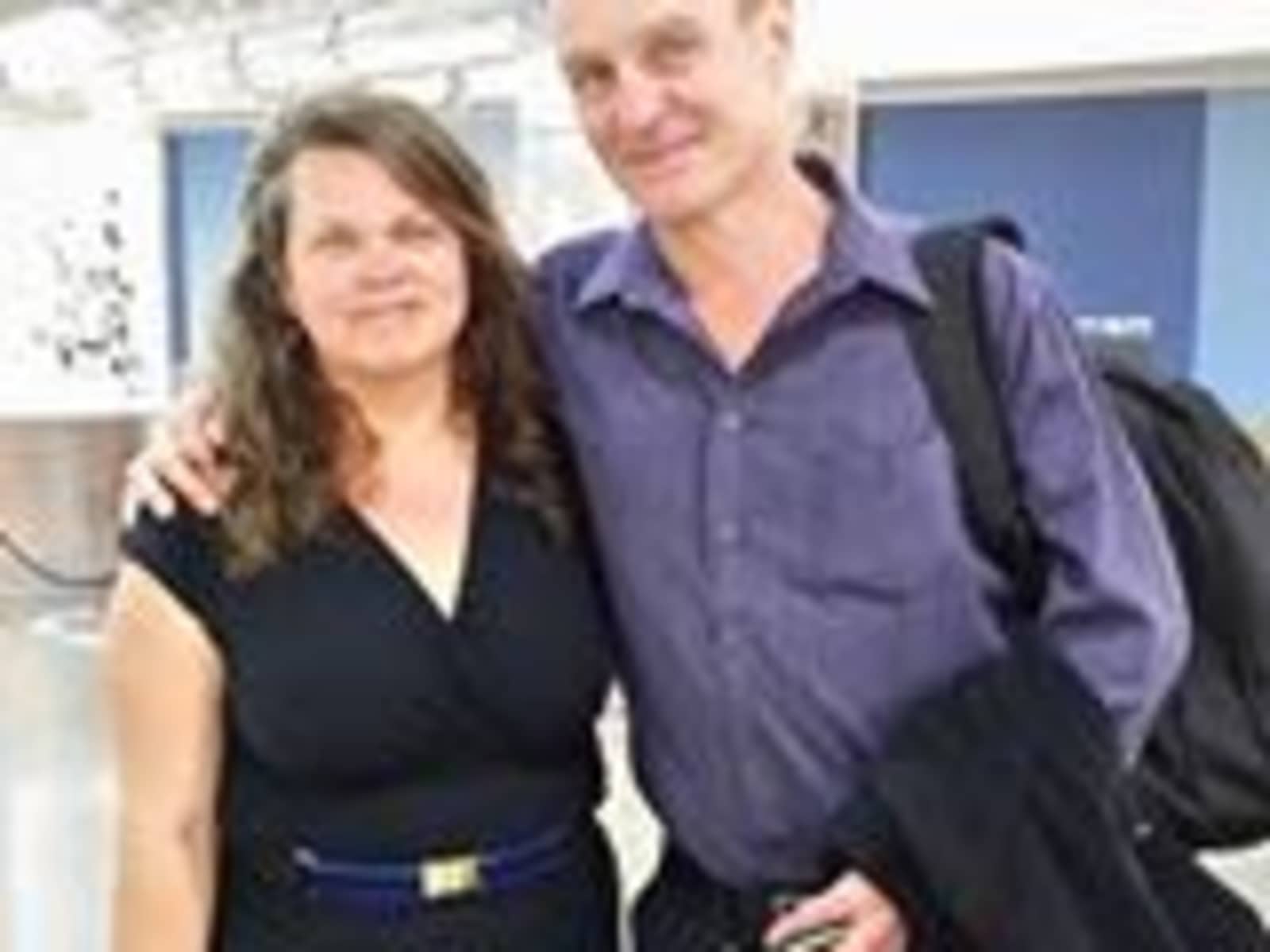 Bryan & Bernice from Knutsford, United Kingdom