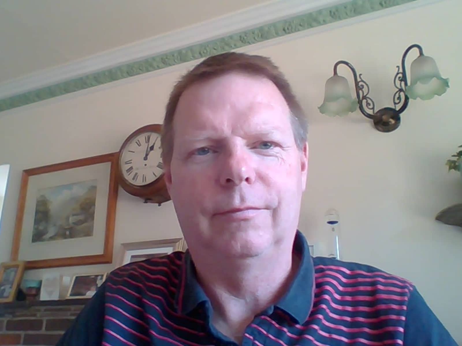Martin from Dursley, United Kingdom