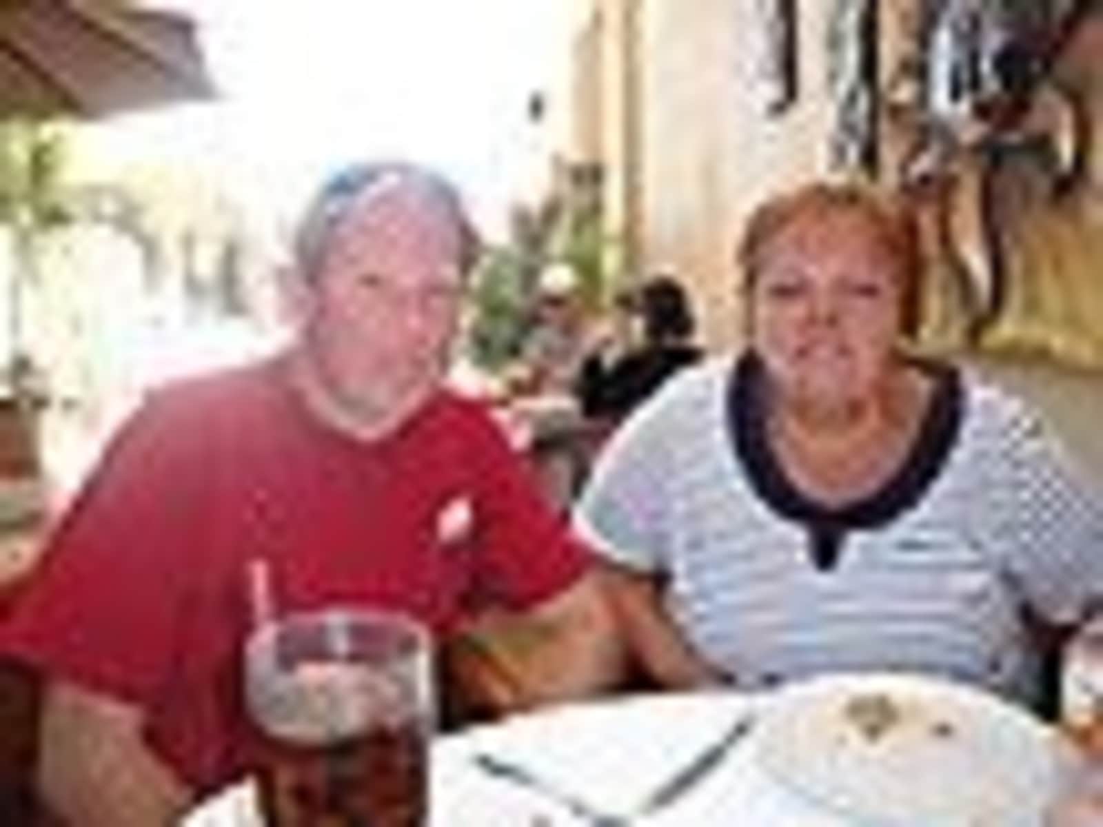 Marianne & Marianne from North Bay, Ontario, Canada