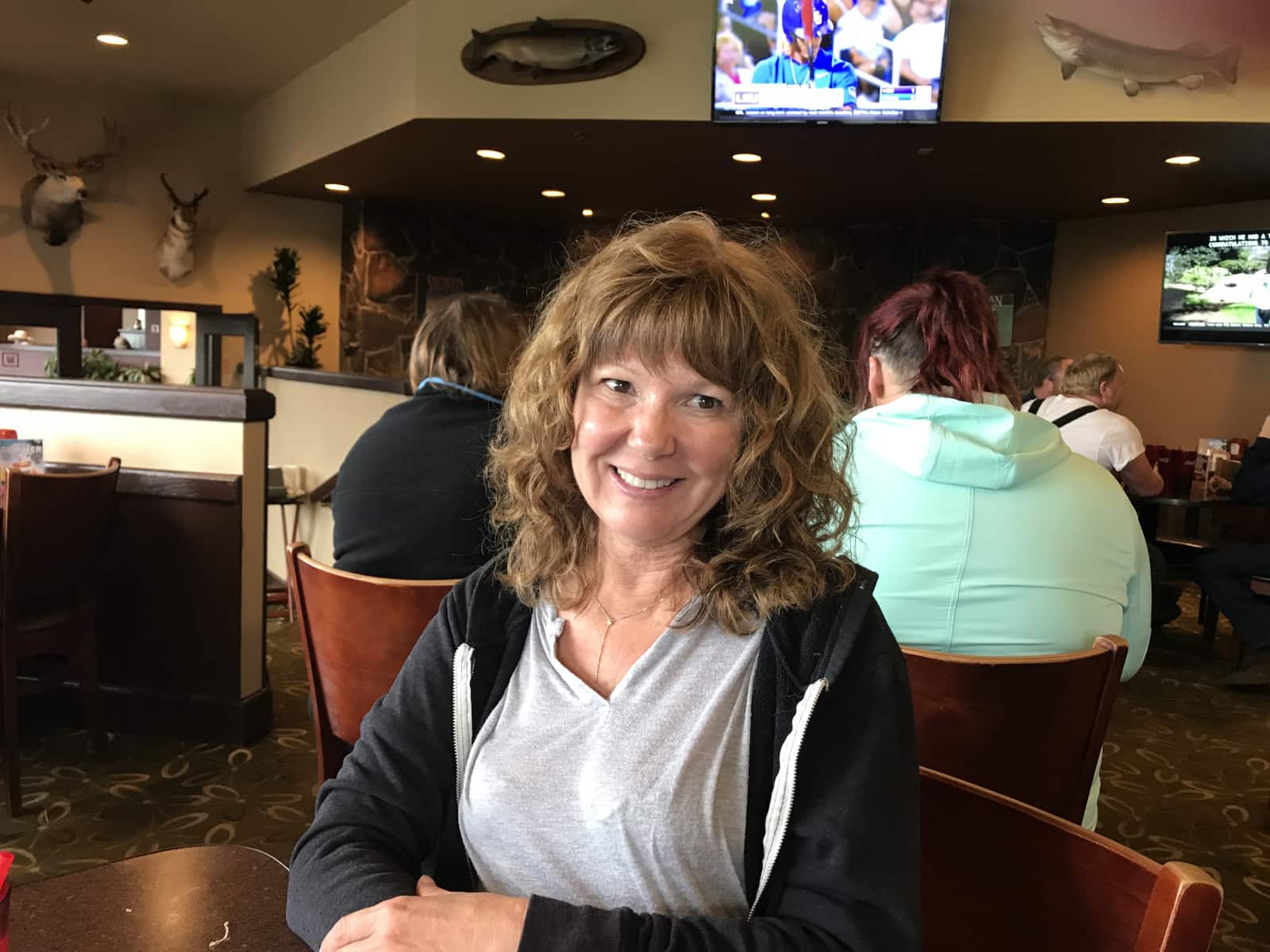 Debbie from Seattle, Washington, United States