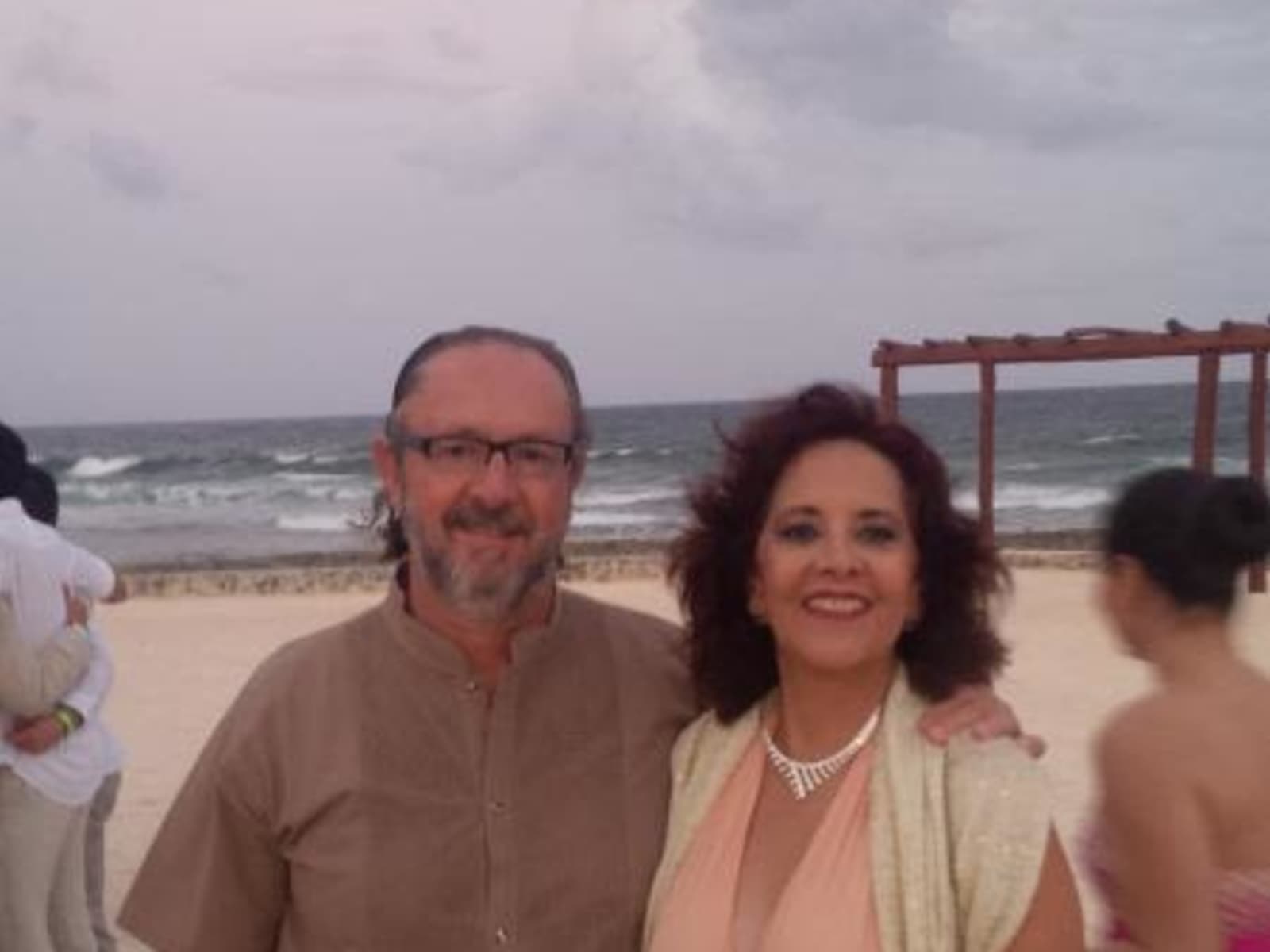 Ana & Luis miguel from Chihuahua, Mexico