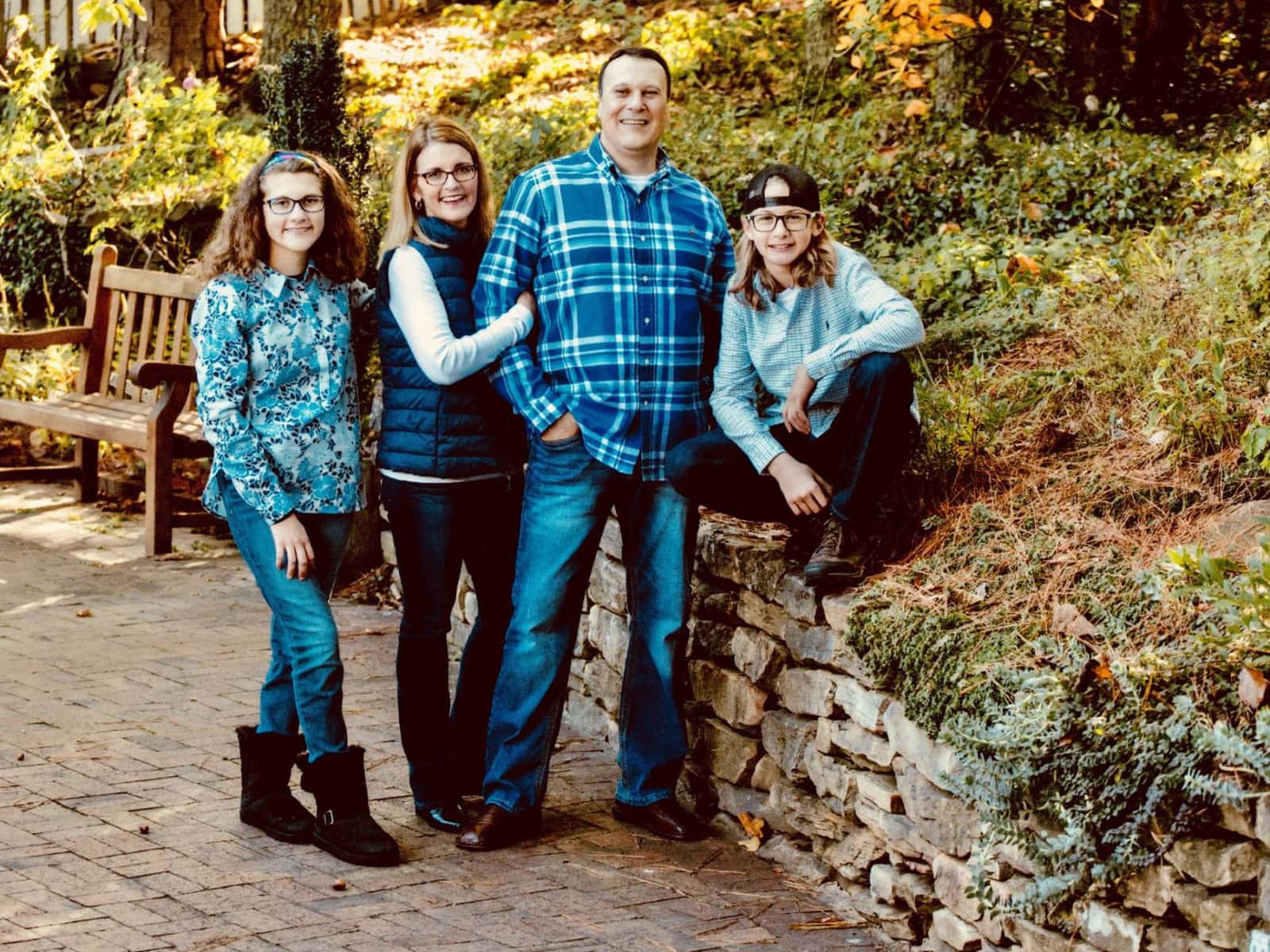 Julie & Ross from Marietta, Georgia, United States