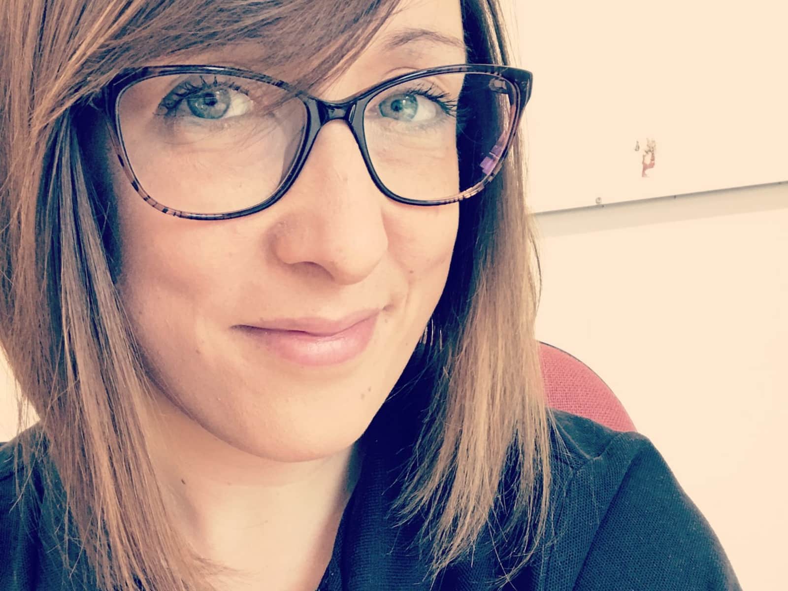 Fi from York, United Kingdom