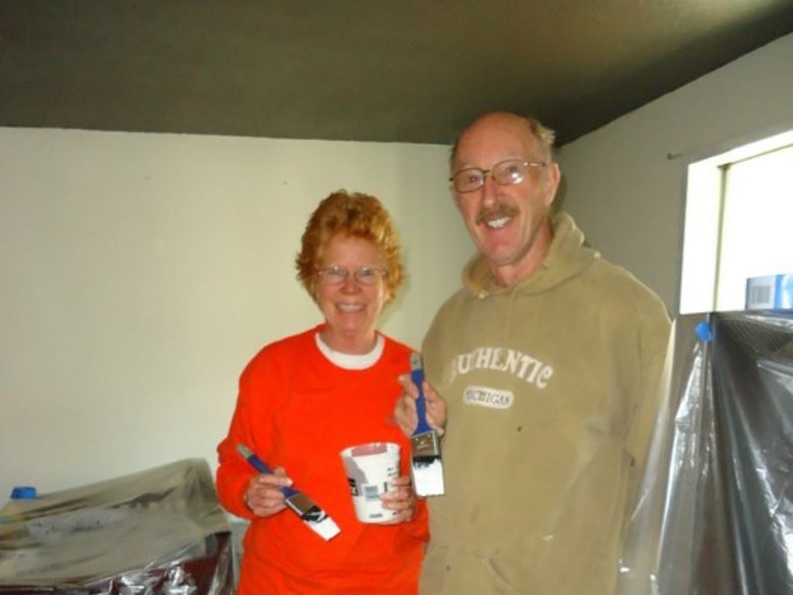 Patricia & John from Grand Blanc, Michigan, United States