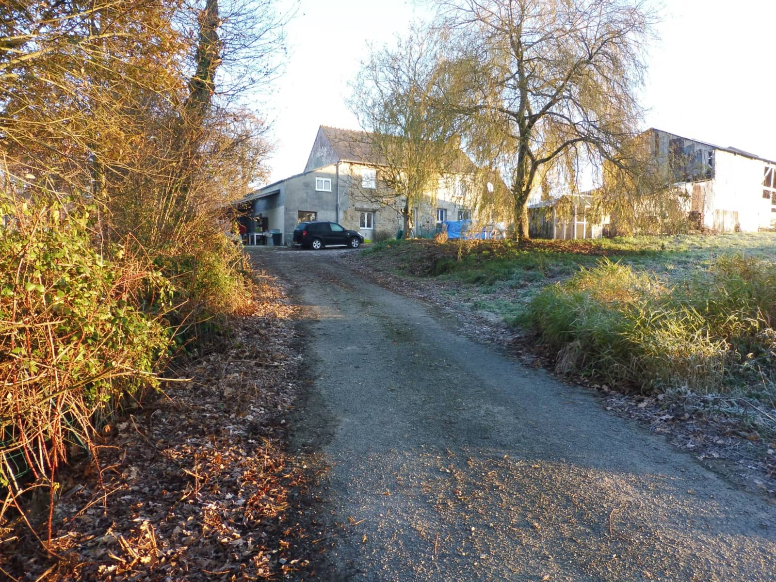 Housesitting assignment in Éréac, France