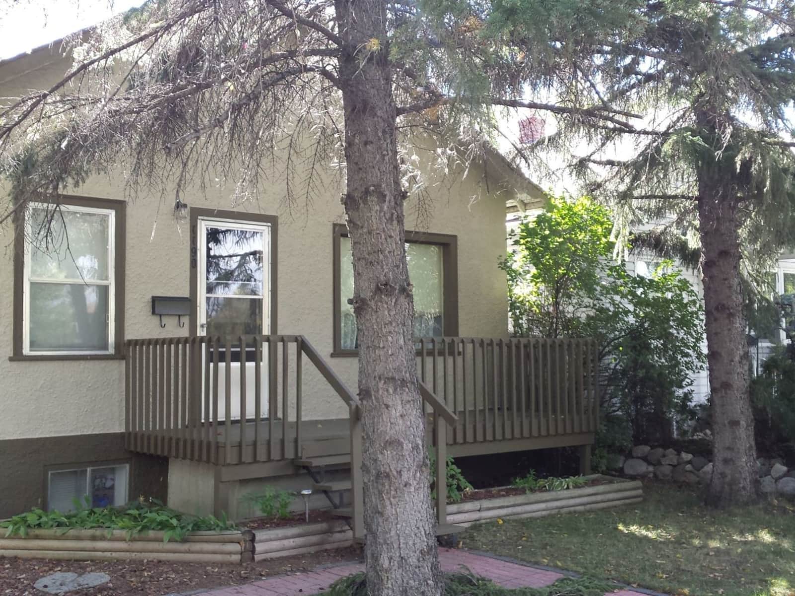 Housesitting assignment in Saskatoon, Saskatchewan, Canada
