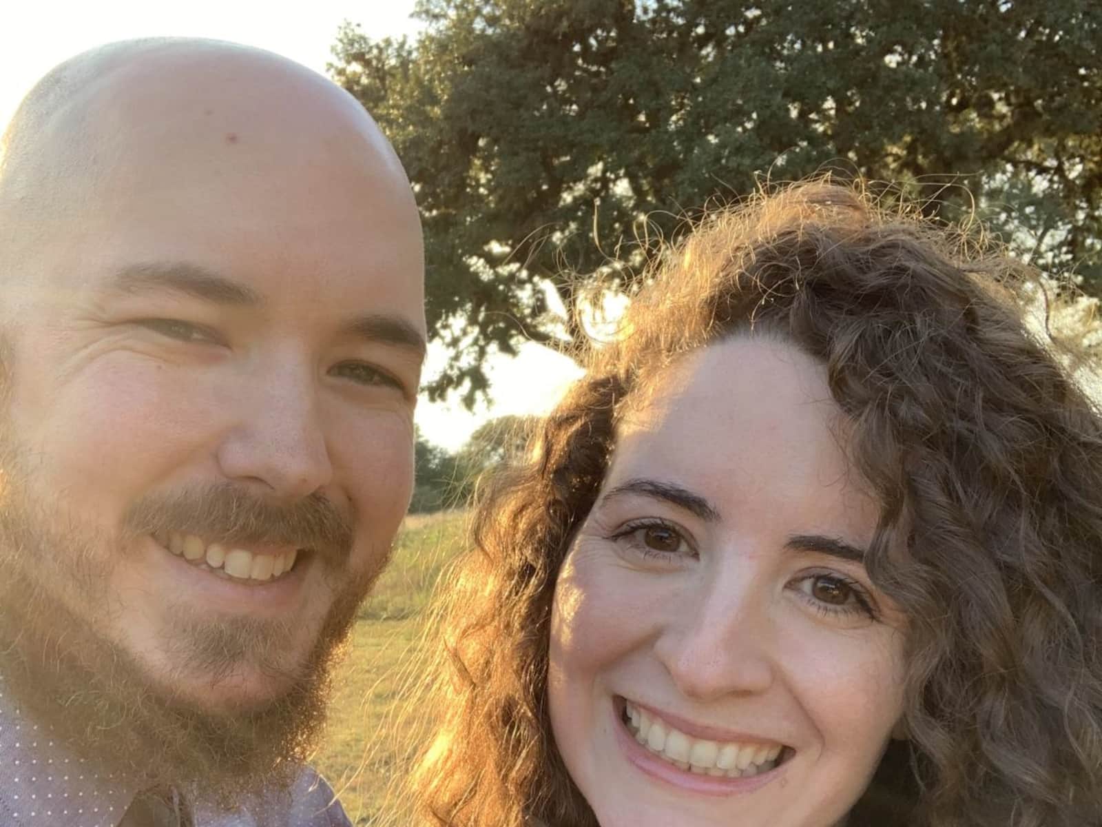 Joanna & Matthew from Miami, Florida, United States
