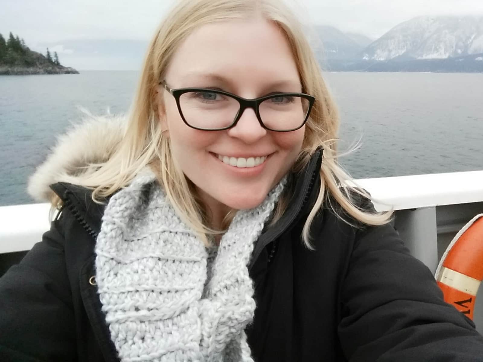 Jaimie from Kelowna, British Columbia, Canada