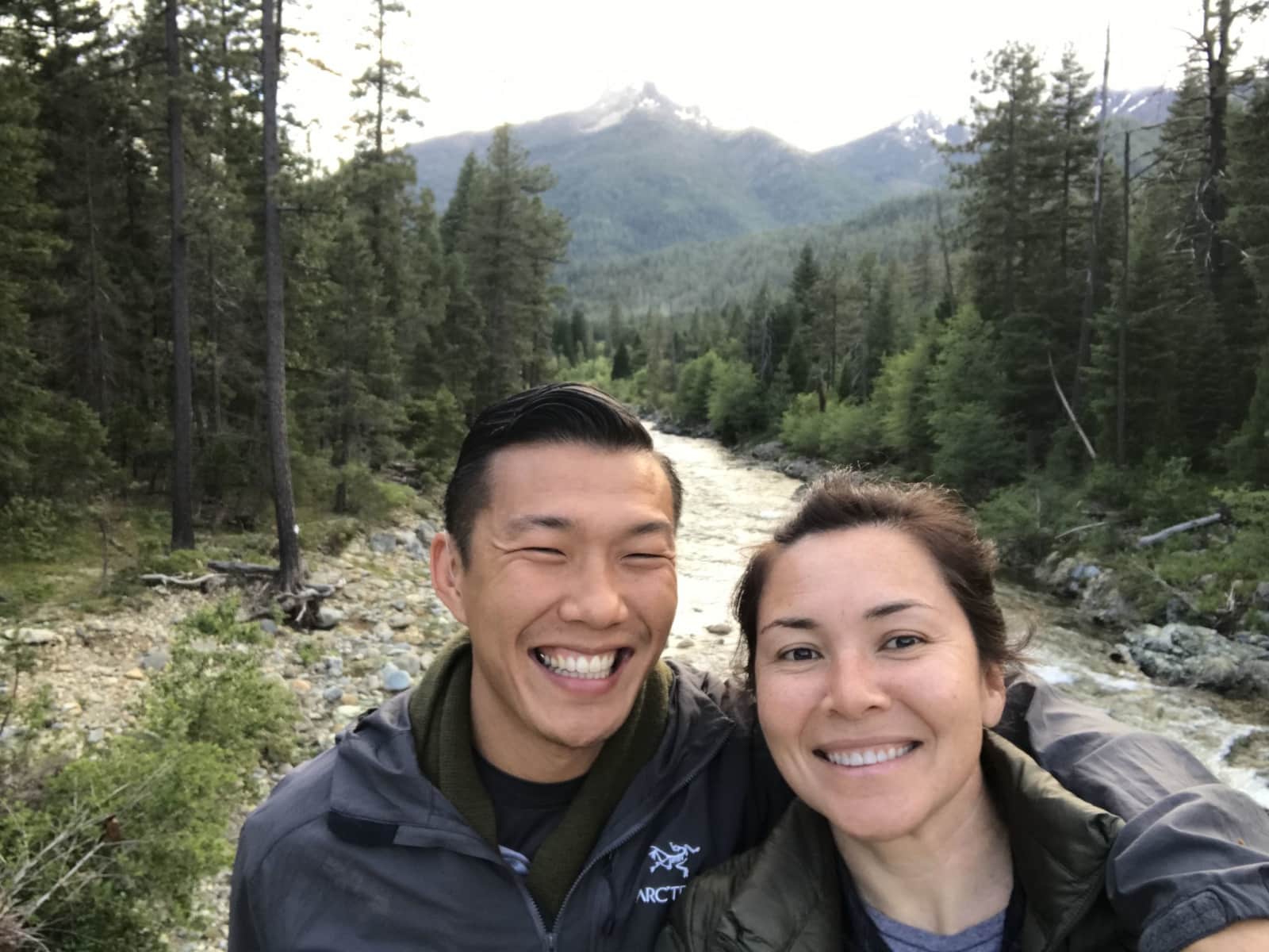 Mabel & Noel from Napa, California, United States