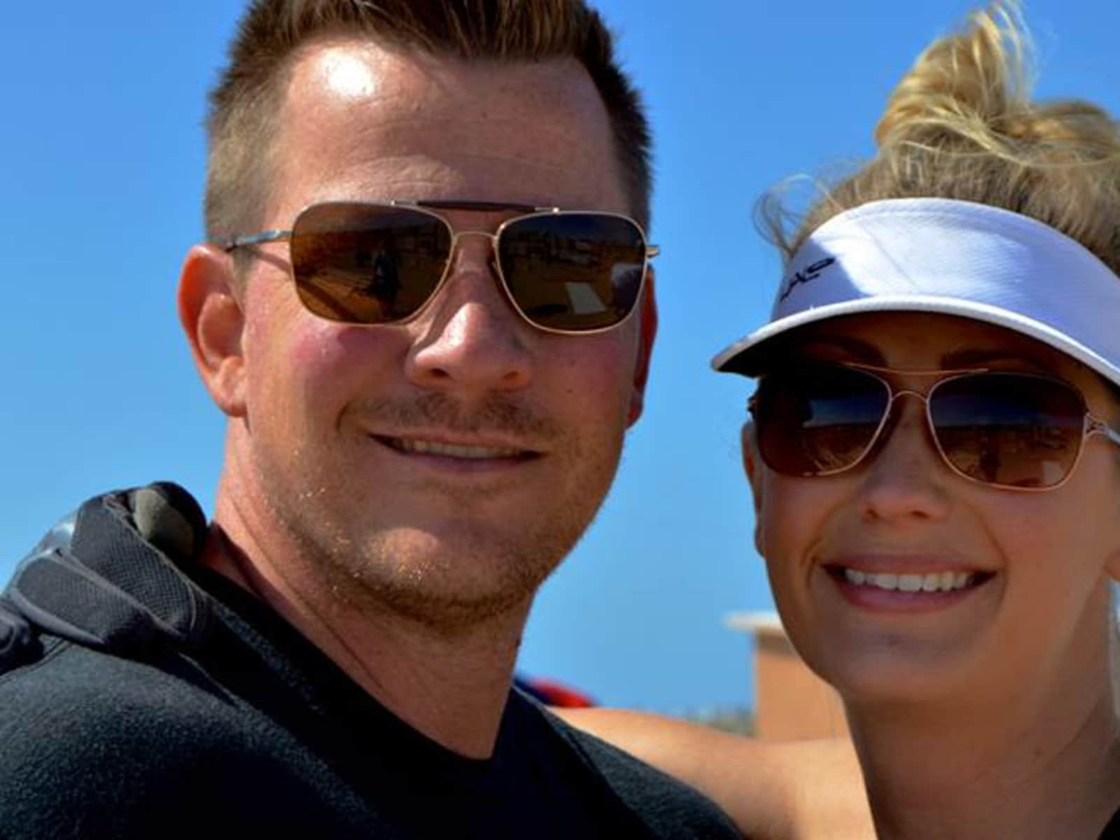 Mike & Nathalie from Phoenix, Arizona, United States