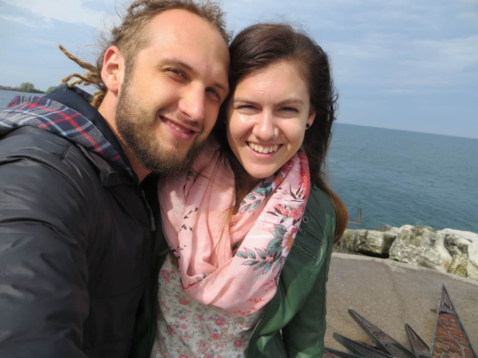 Sebastian & Marlene from Innsbruck, Austria