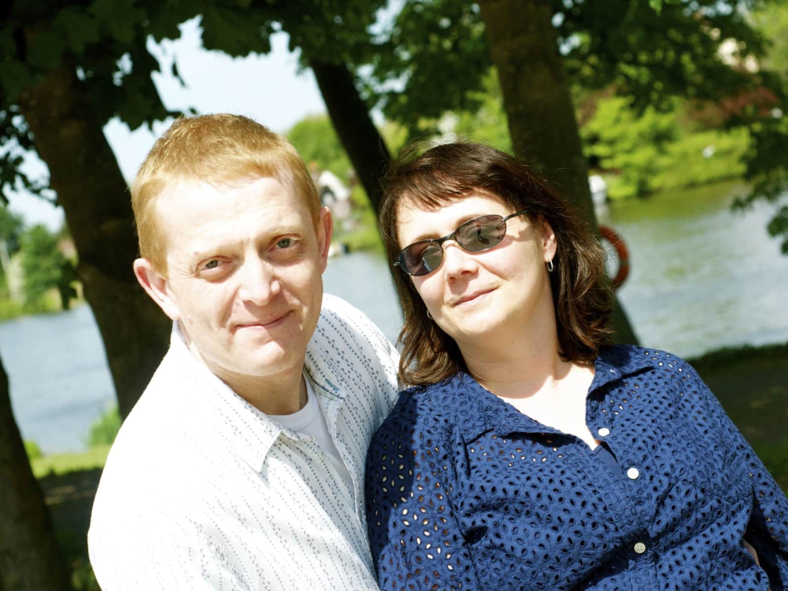 Jennifer & Matthew from London, United Kingdom