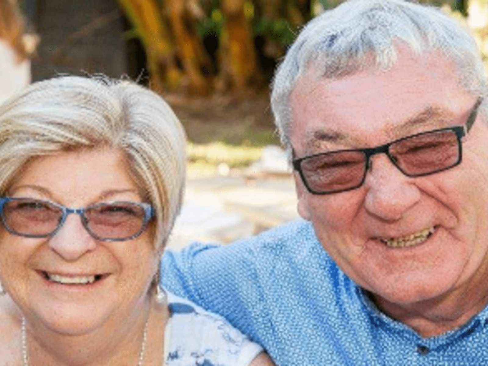 Sandy & John ( jock ) from Sunshine Coast, Queensland, Australia