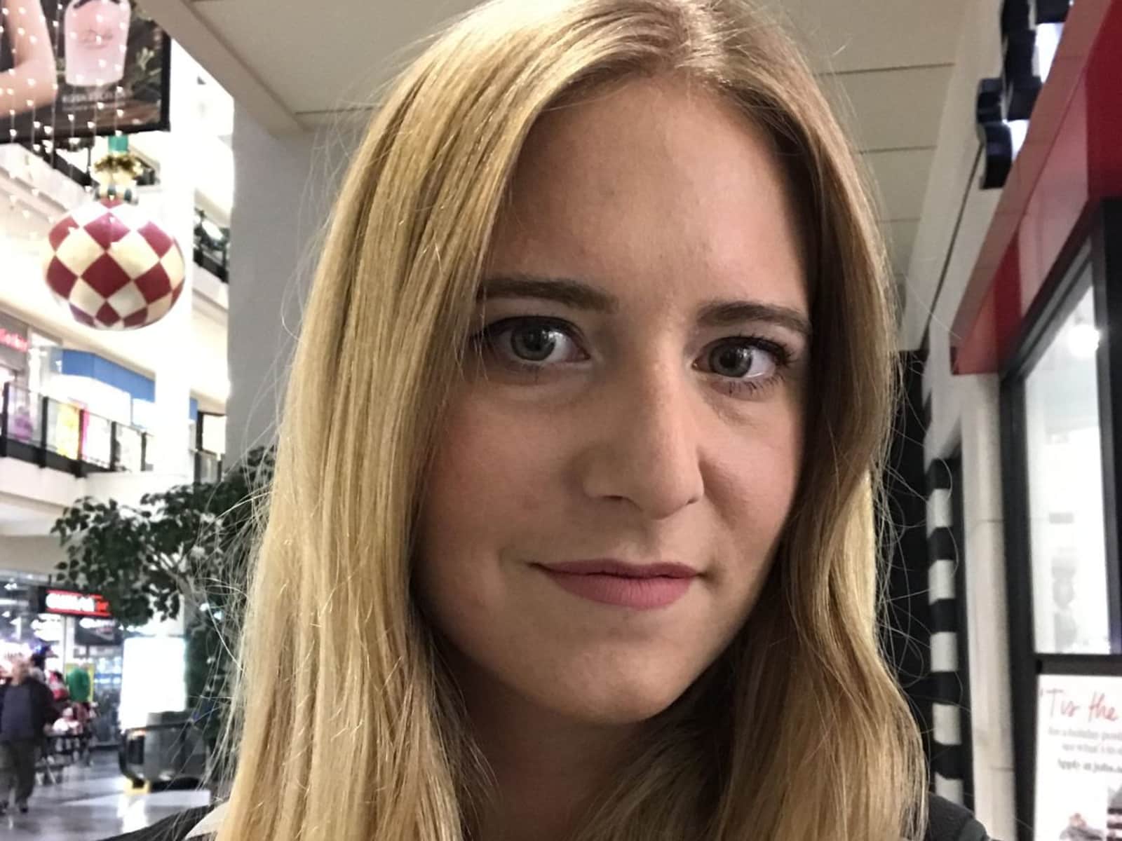 Aimée from Amsterdam, Netherlands