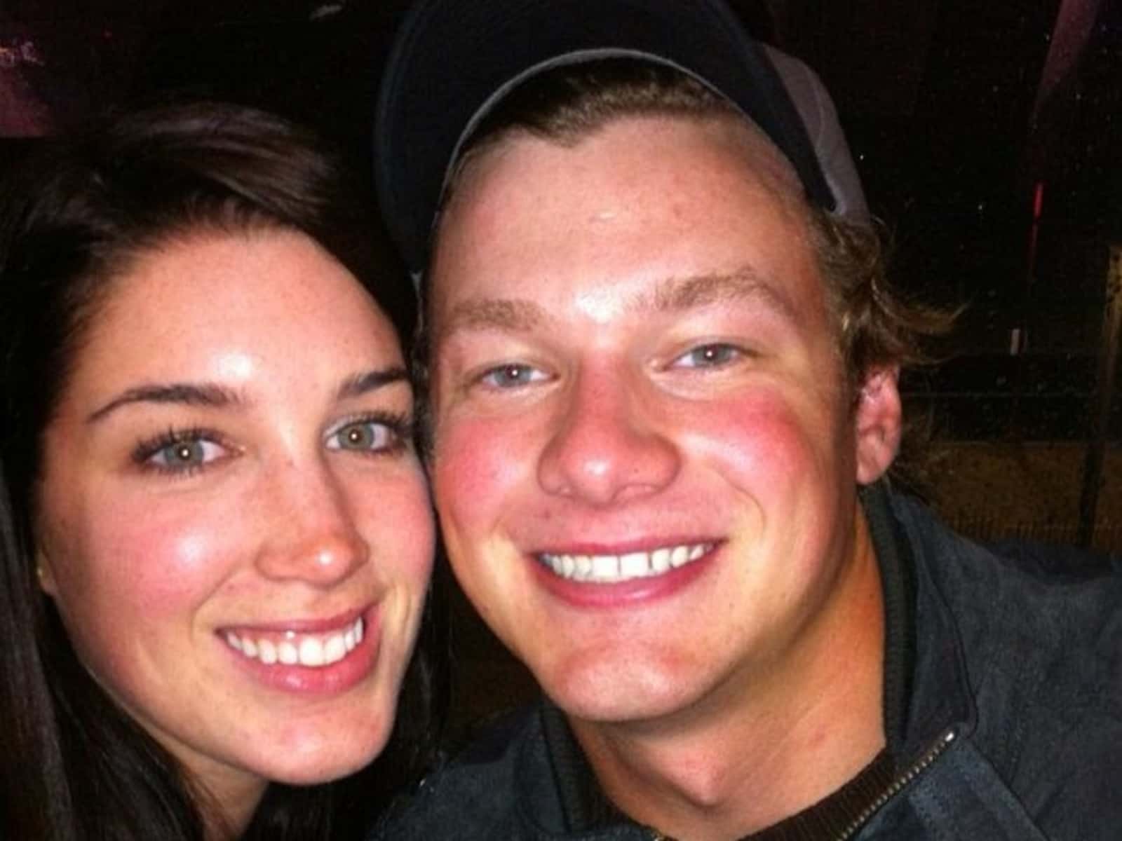 Sarah & Mitch from Woodstock, Ontario, Canada