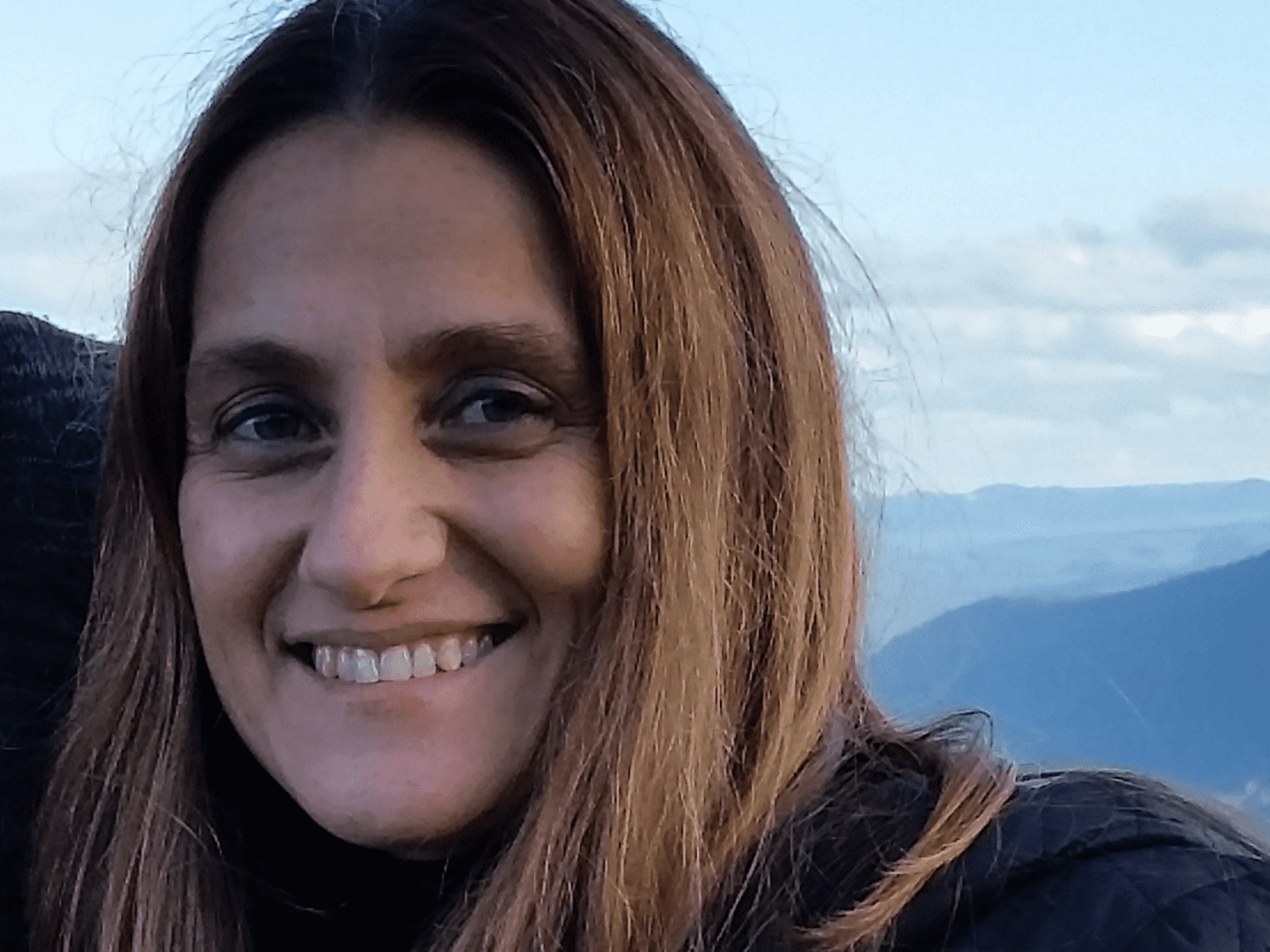 Angela from Sydney, New South Wales, Australia