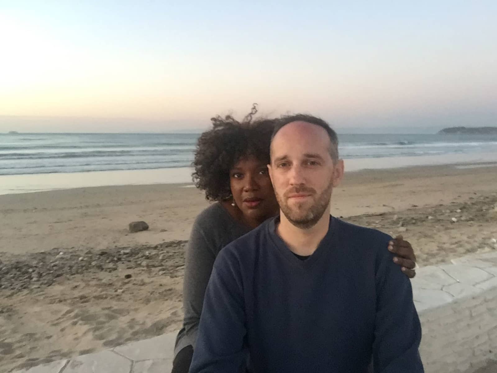 Andrew & Genie from London, United Kingdom