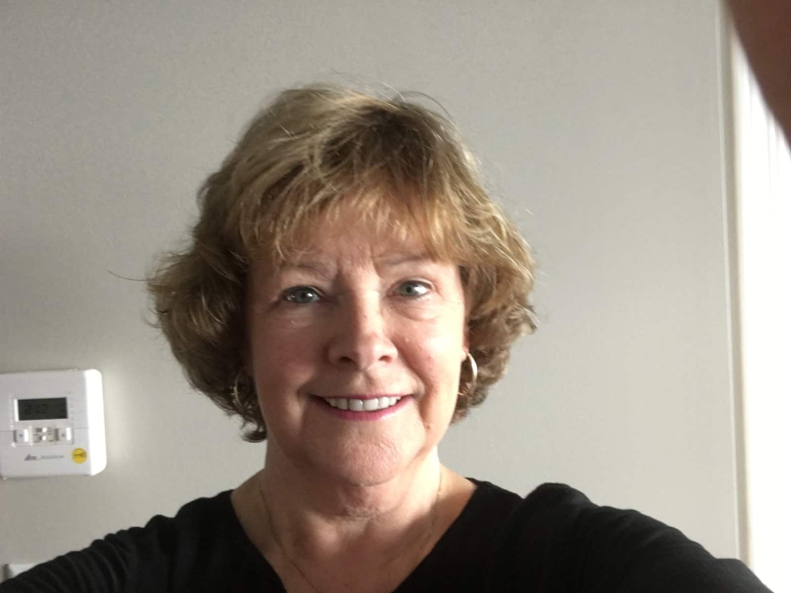 Maureen from North Vancouver, British Columbia, Canada