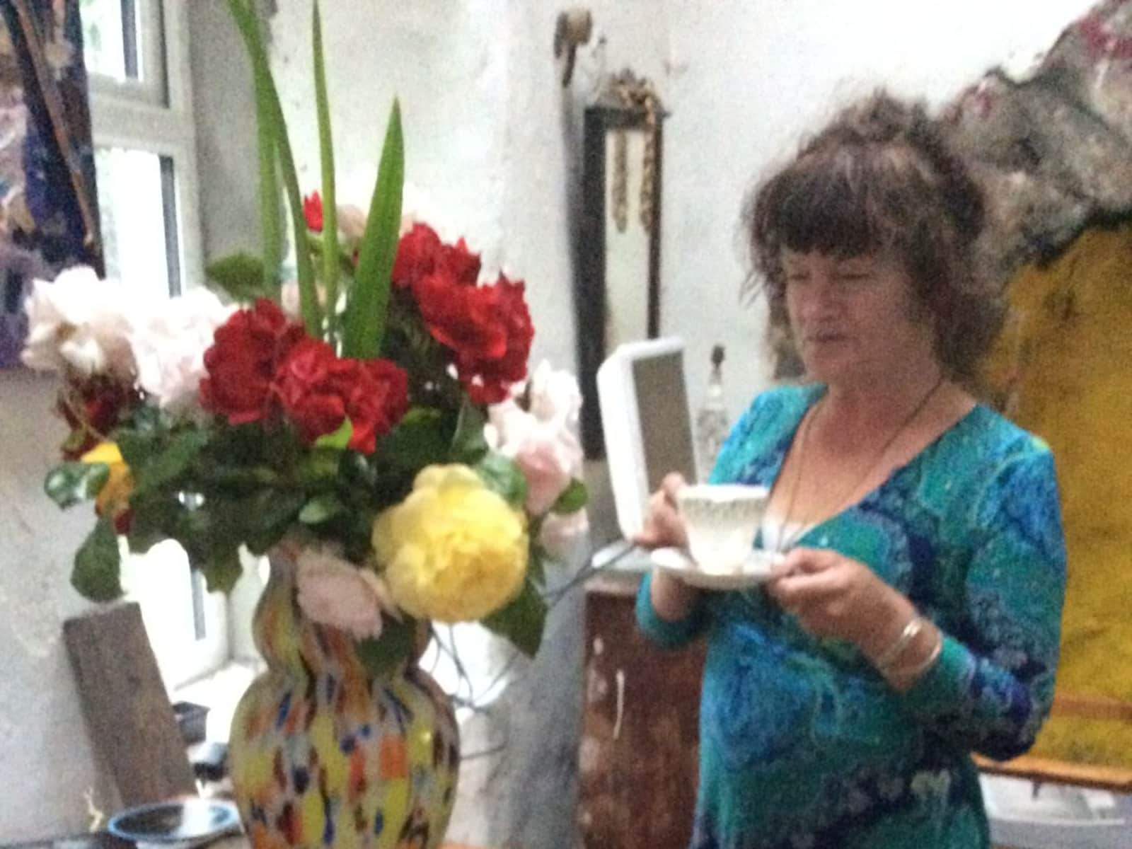 Theresa from Lehinch, Ireland
