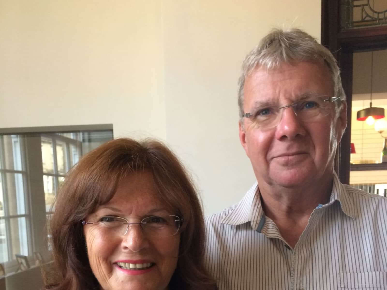 Janet & Janet from Skipton, United Kingdom