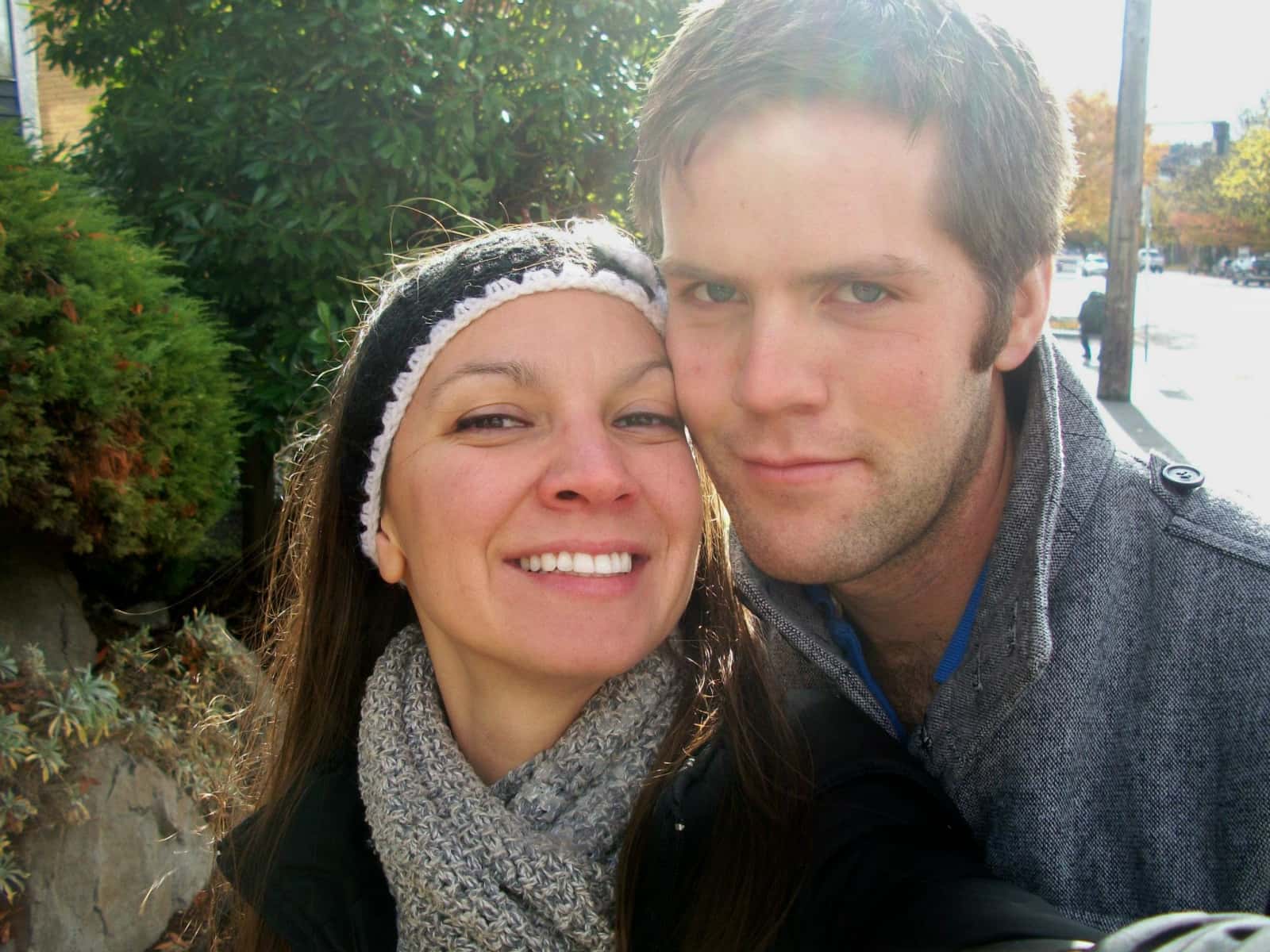 Jess & Mark from Hove, United Kingdom