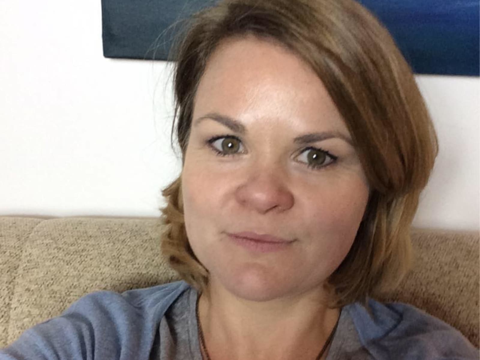 Rebecca from Bristol, United Kingdom