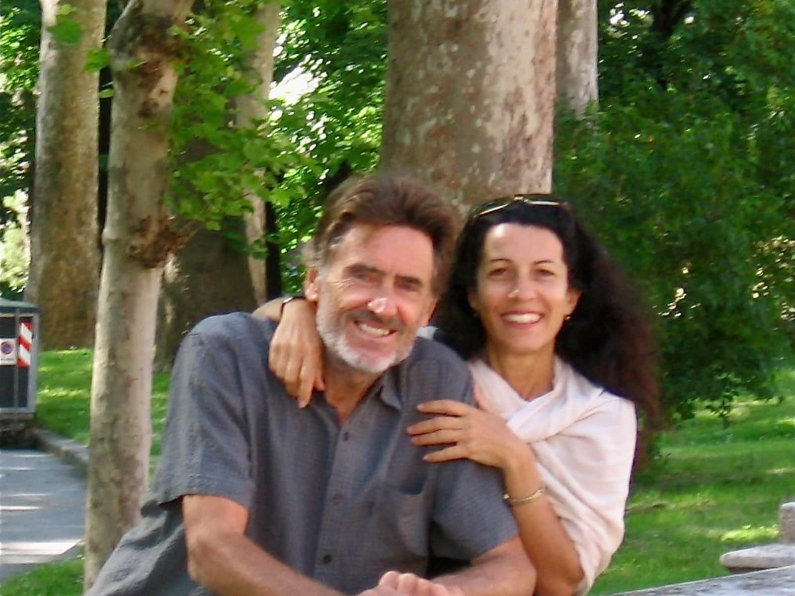 Chrystine & Richard from Byron Bay, New South Wales, Australia