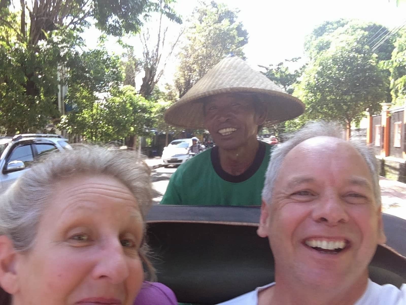 Paul & Kristin from Corvallis, Oregon, United States