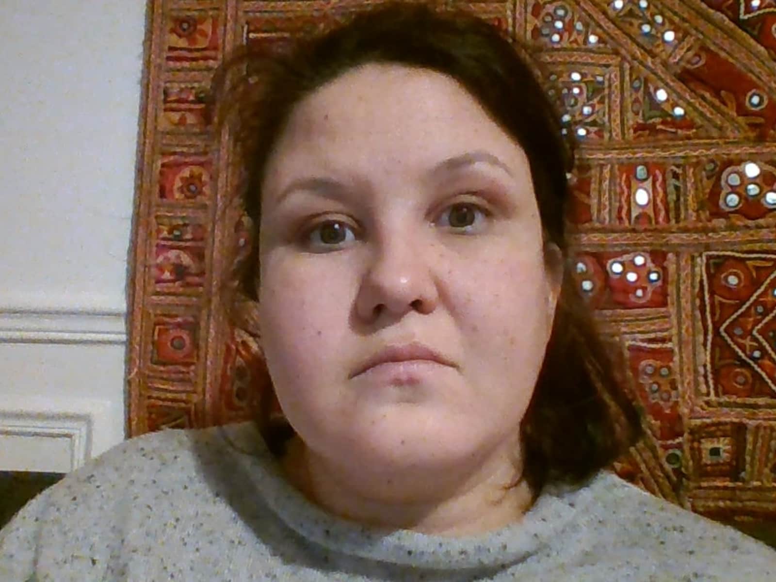 Clarisse from Paris, France