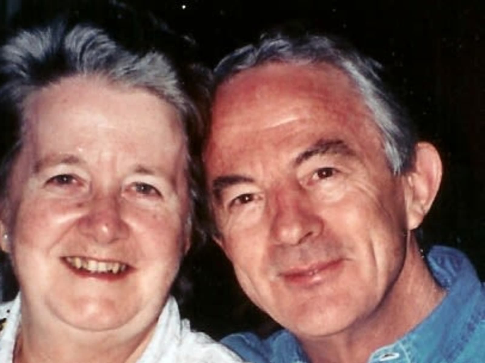 Pam & Gary from Canberra, Australian Capital Territory, Australia