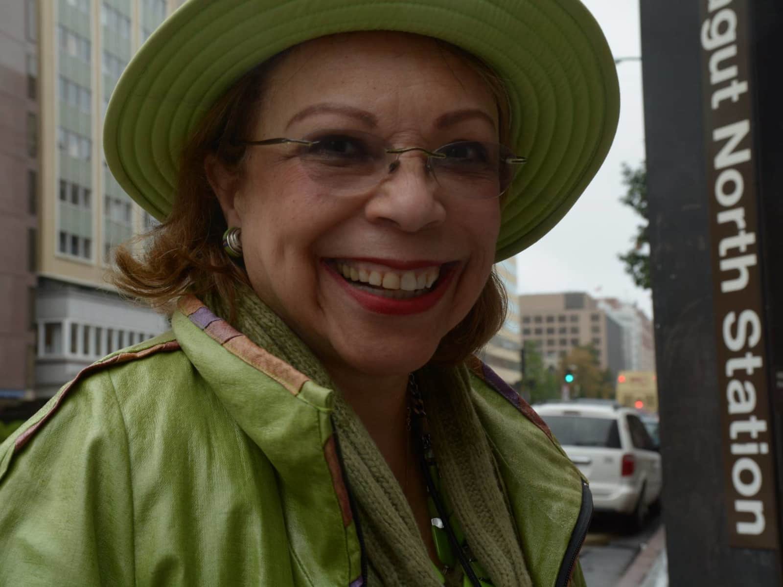Karen from Washington, D.C., Washington, D.C., United States