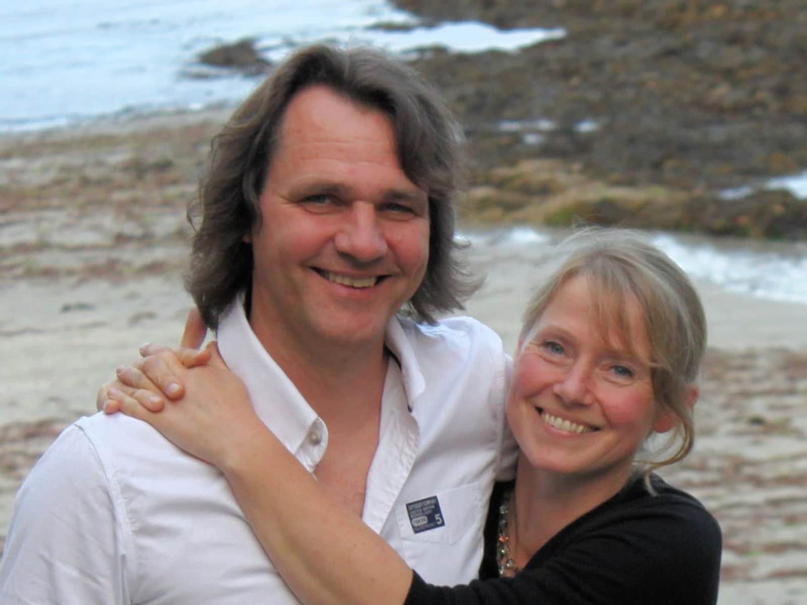 Mark & Susanne from Truro, United Kingdom