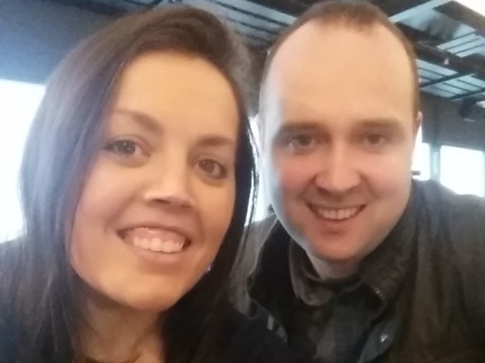 Timothy & rose & Rose from Cork, Ireland
